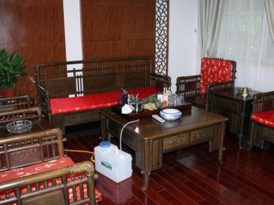 庐山高档酒店民宿推荐,庐山十大最好酒店