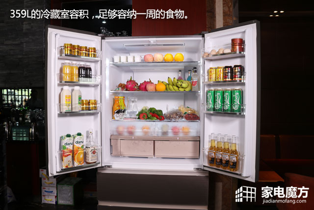 大闸蟹是怎么“死”的？松下法式冰箱保鲜大挑战