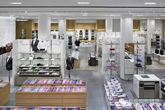 人气最高的潮流男装店,高端大牌男装店