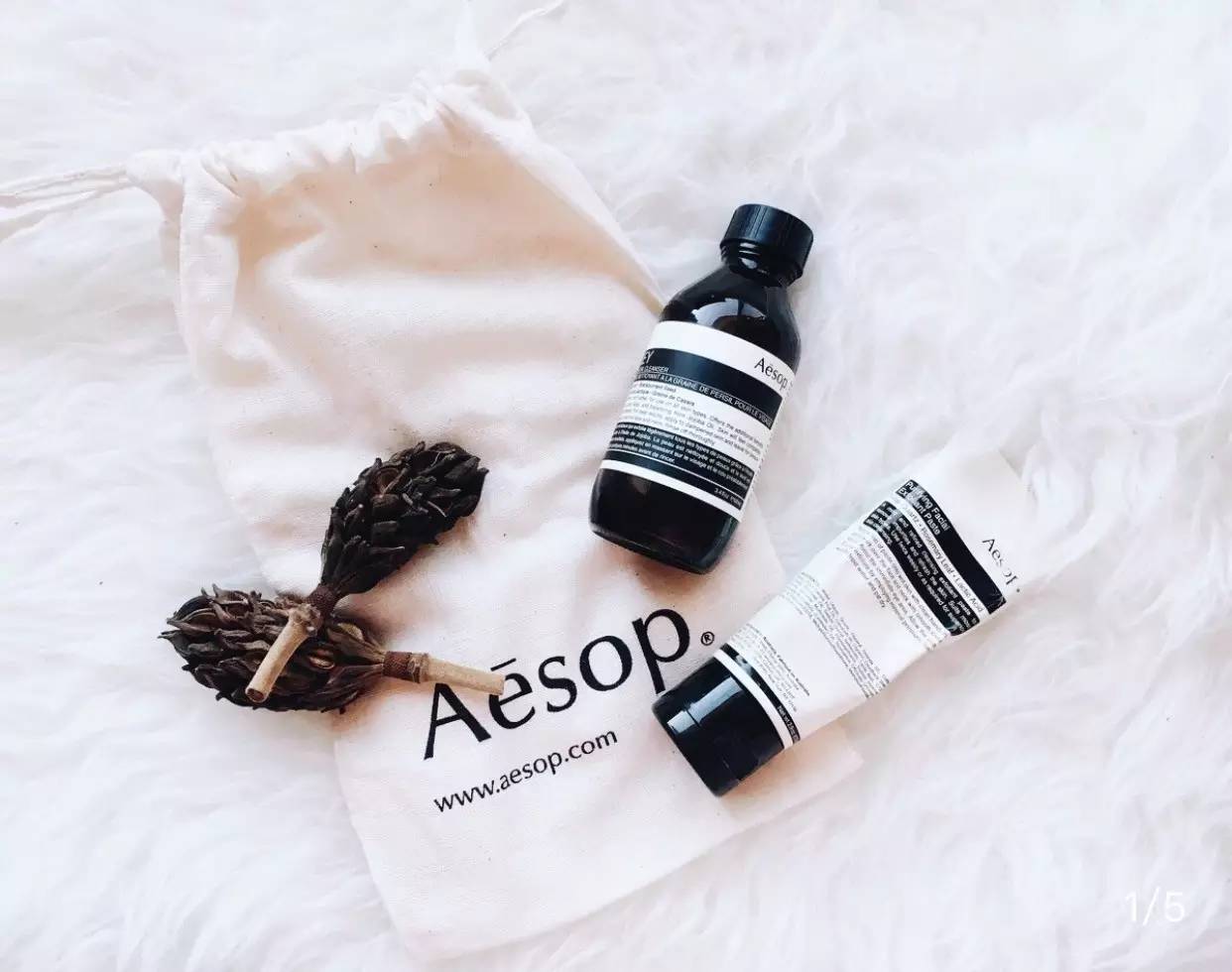 伊索aesop护肤品怎么样,澳洲aesop伊索香芹籽