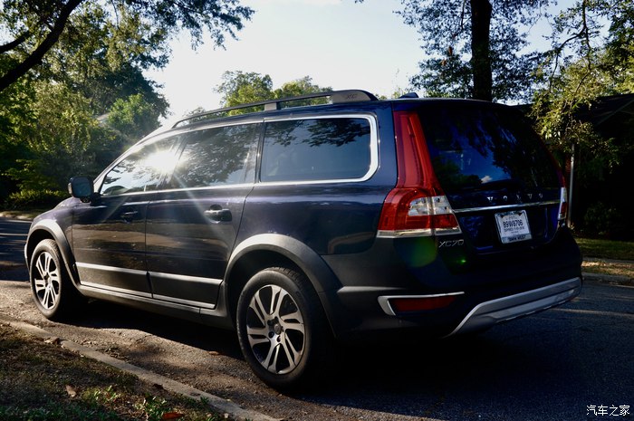 沃尔沃xc70为什么没进口,最新款的沃尔沃xc70是哪年的