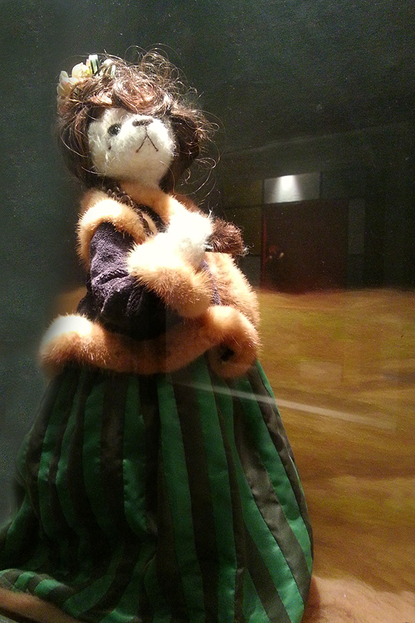 泰迪熊博物馆韩国购物,泰迪熊博物馆韩国图