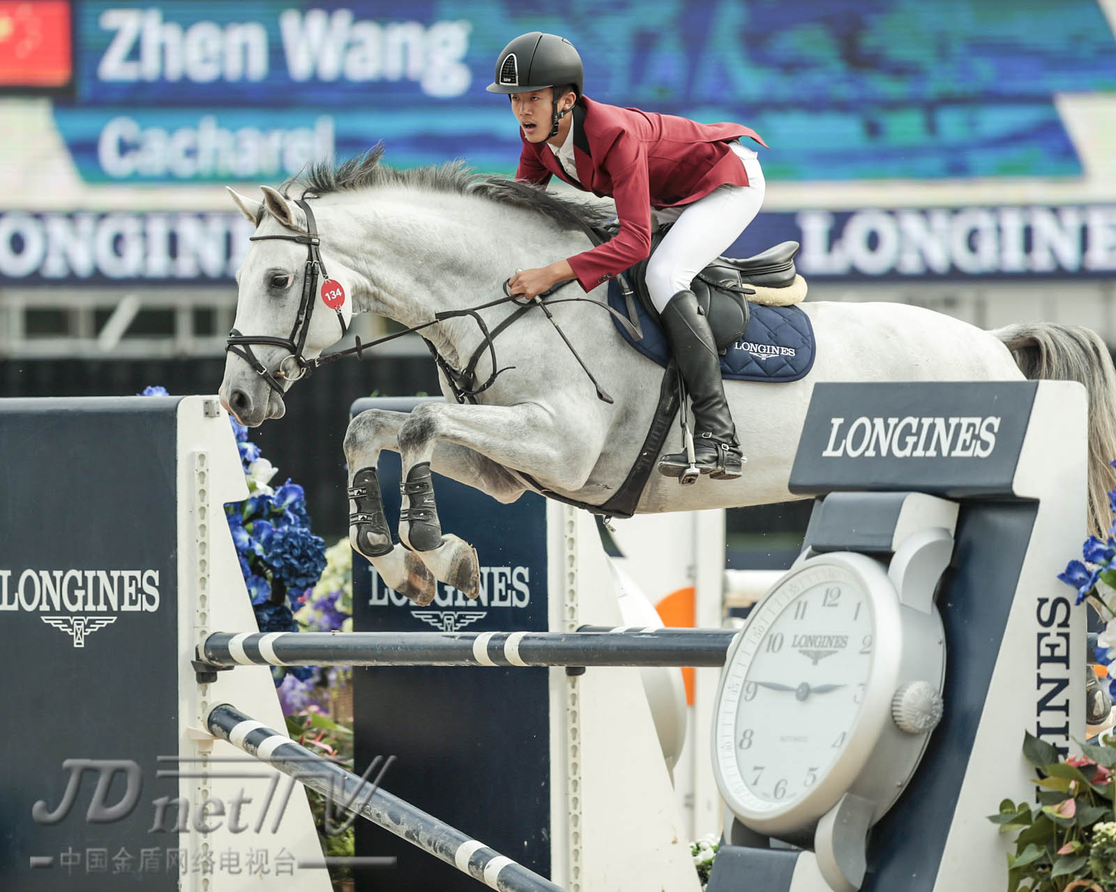 浪琴马术世界杯,浪琴马术赛程
