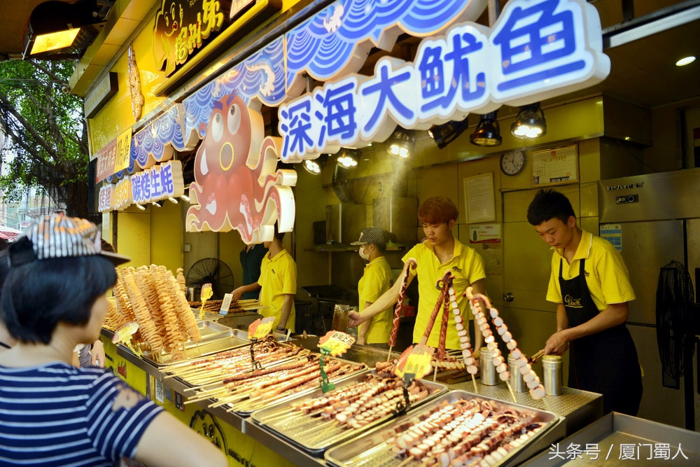 曾厝垵最文艺的渔村,曾厝垵被称为中国最文艺渔村