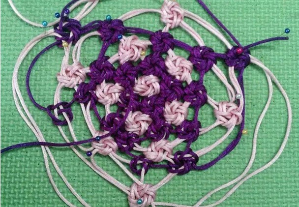 中国结制作简单又好看,中国结编法教程绣球结