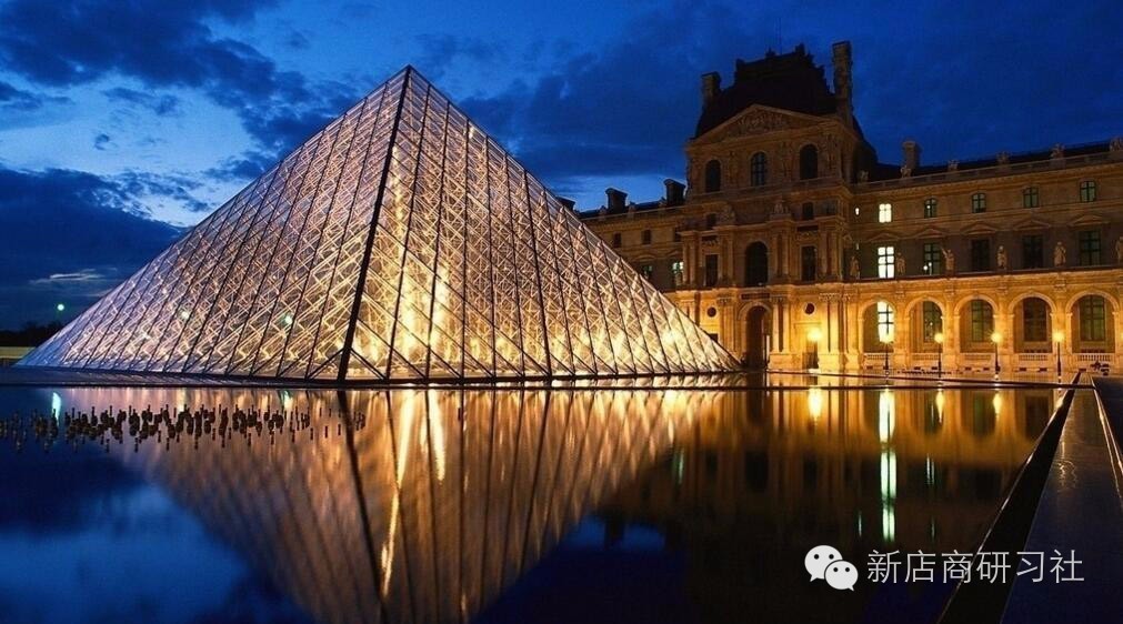 法国巴黎购物中心,巴黎时尚购物中心