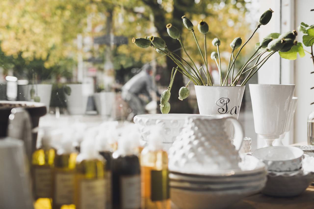 值得一逛的小店,值得逛的店