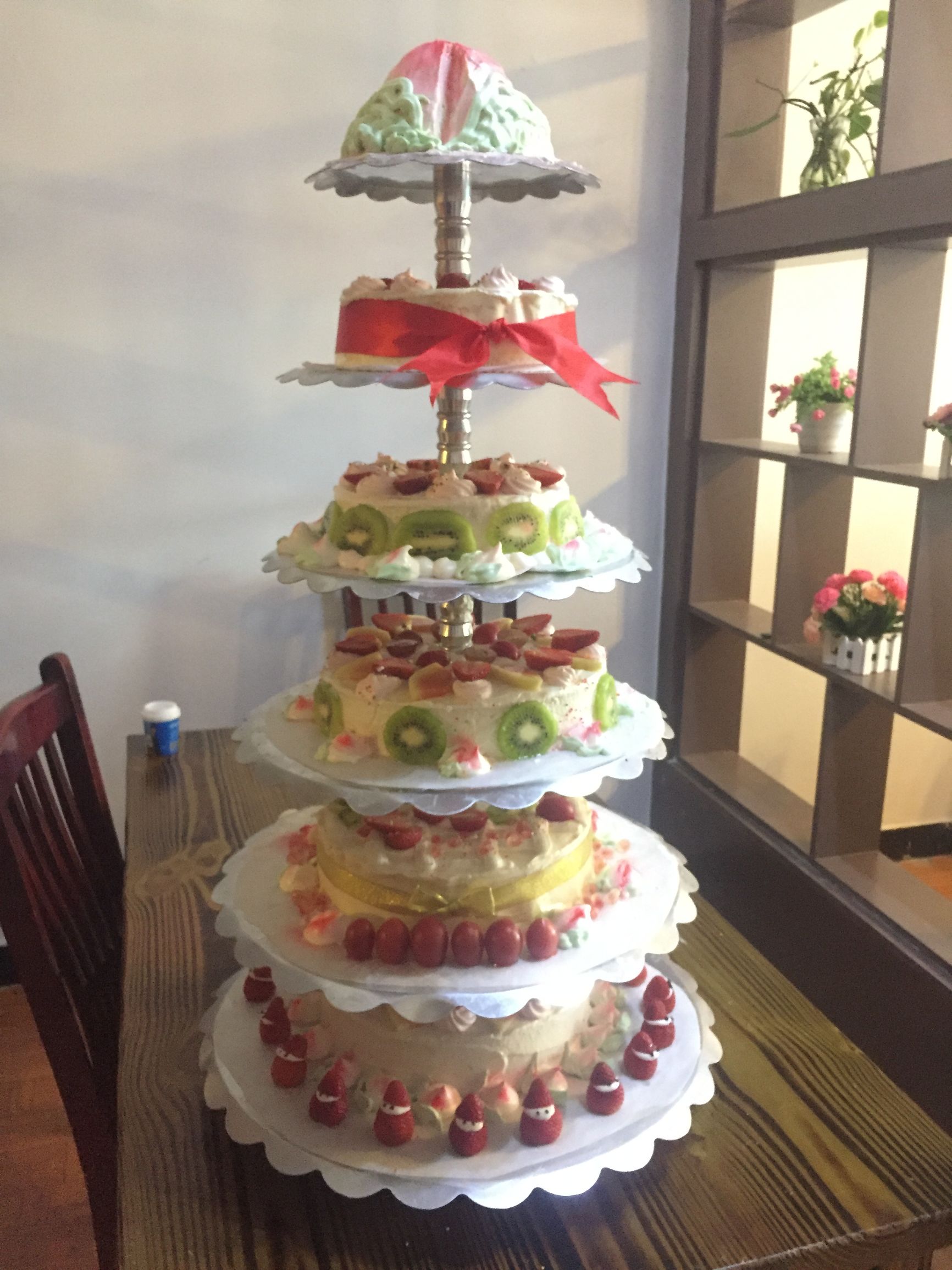 鲜果奶盖茶制作,奶盖茶创意饮品