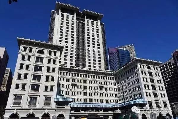 香港免费展览馆,香港在80年代有五大杰出建筑