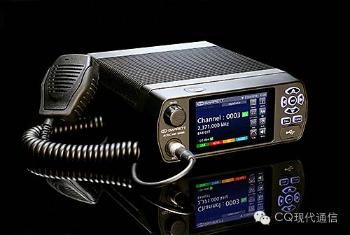 炫！炫到不像短波电台！宝丽4050