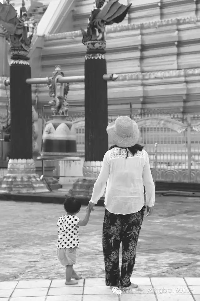 缅甸旅游摄影师,缅甸亲子旅行