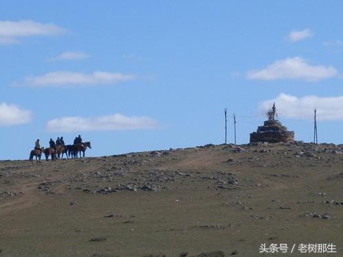 内蒙希拉穆仁草原风景视频,希拉穆仁大草原和内蒙古大草原