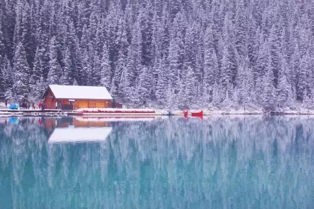 你们都错了，其实加拿大的秋季才是最厉害的时装大师