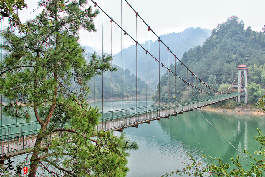 黔江小南海地震,黔江小南海地震遗址景区