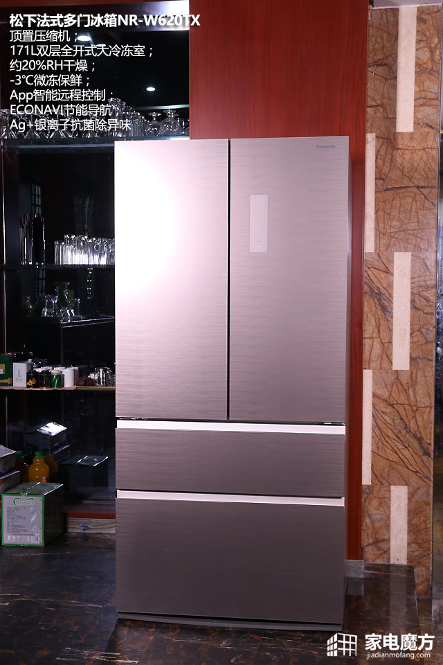 大闸蟹是怎么“死”的？松下法式冰箱保鲜大挑战