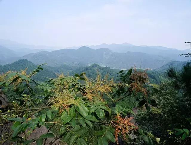 国庆没有去景点反而去了大山里,国庆假期没人去的旅游景点