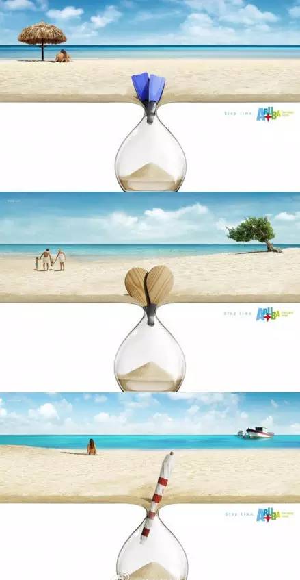 谁的广告最酷，国庆我就去哪玩！