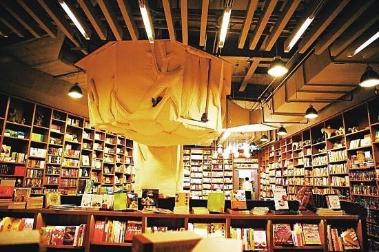 寂寞书店,最安静的书店推荐