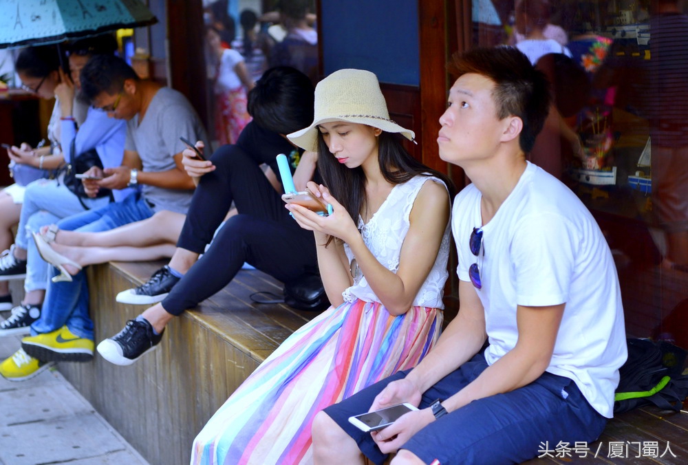 曾厝垵最文艺的渔村,曾厝垵被称为中国最文艺渔村