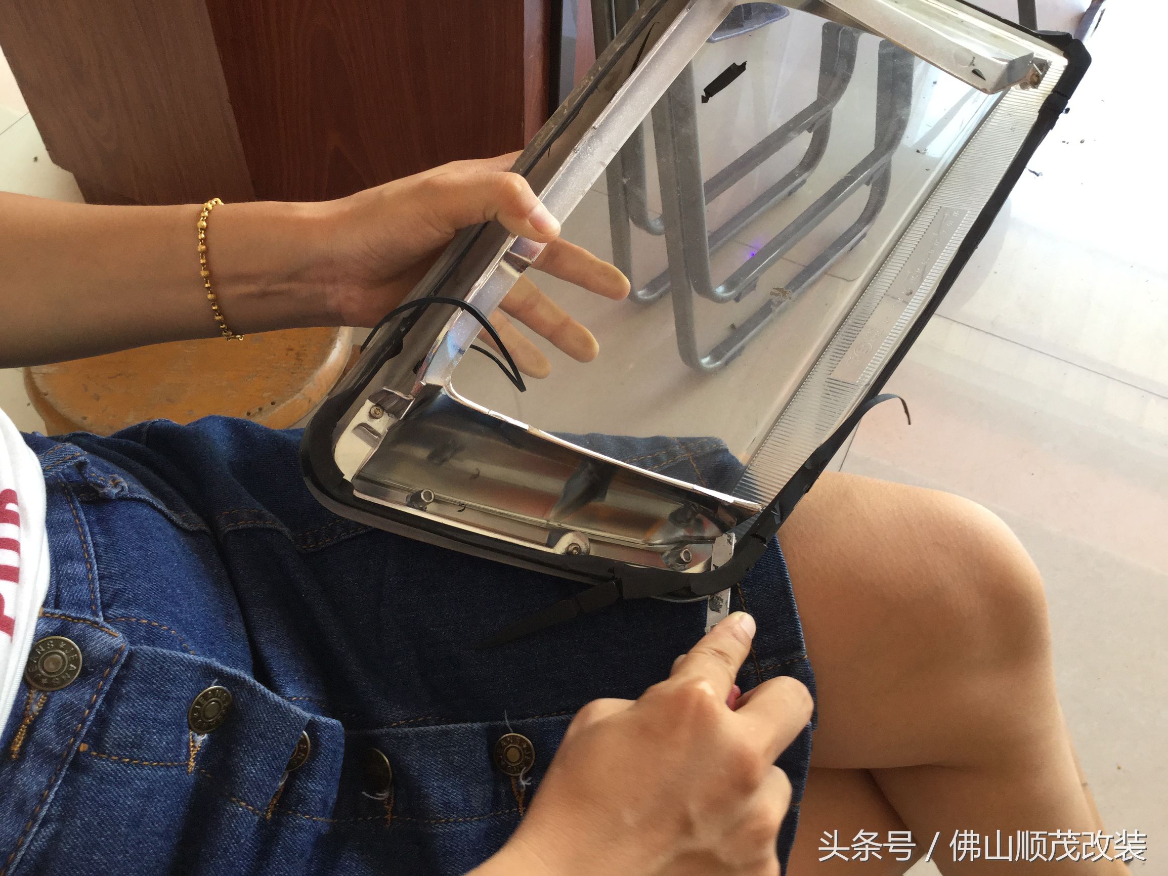 老款宝来升级疝气大灯,宝来大灯升级最佳方法