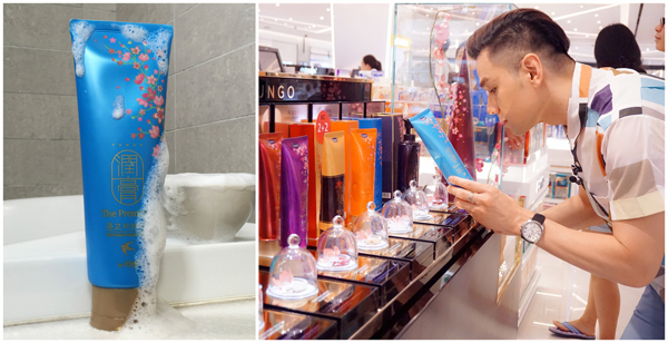 韩国明星生发洗发水,韩国明星洗发水