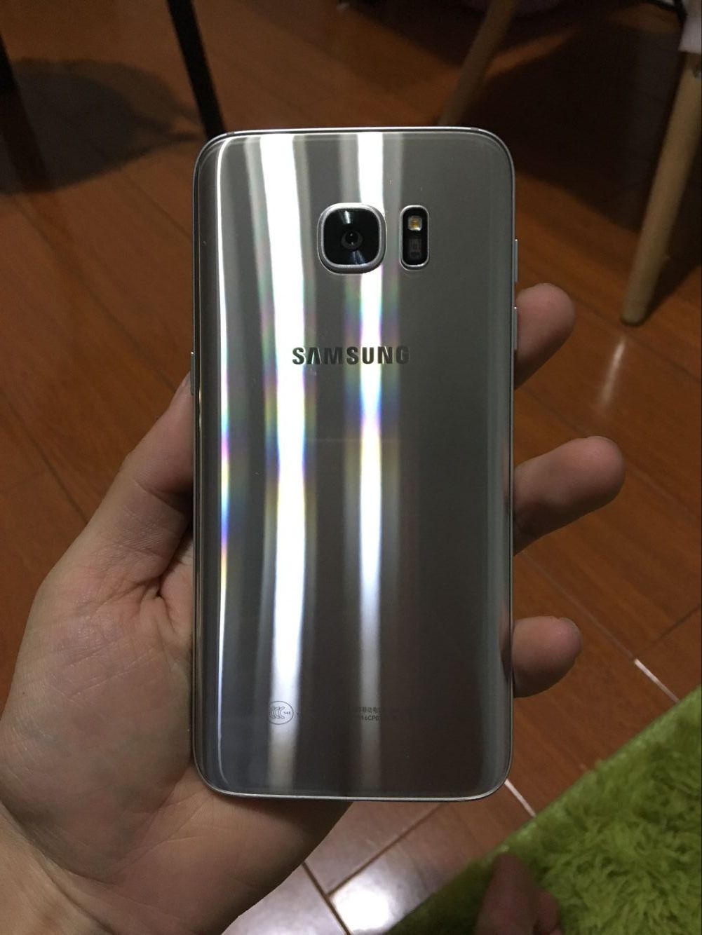 二手九成新国行三星s7edge价格,三星二手s7edge价格最低多少钱