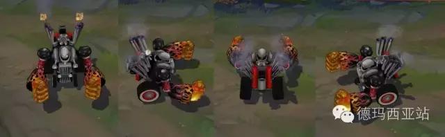 lolt3级别皮肤推荐,lol所有t3级别的皮肤有哪些