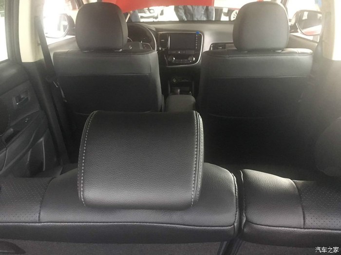 全新欧蓝德提车,全方位分享我的用车感受欧蓝德