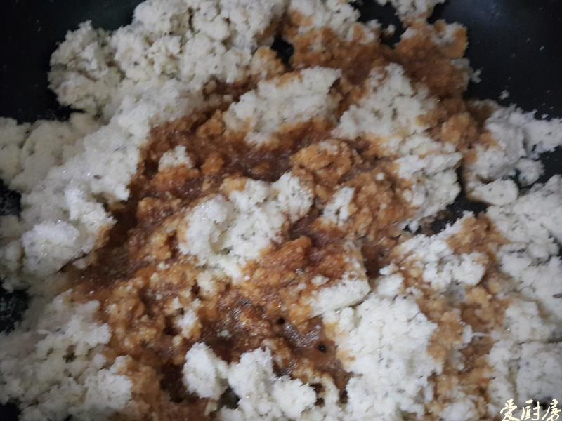 煮完豆浆的豆渣怎么处理,煮完豆浆有糊味