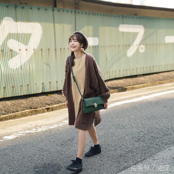 秋冬温柔穿搭look,秋冬高级温柔穿搭