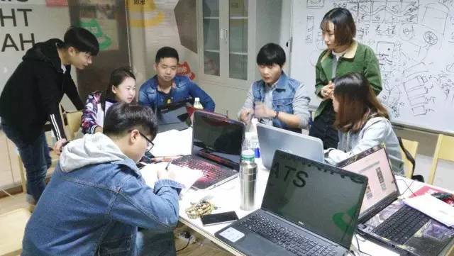 尖荷行动07期河北站—“乐模茶罐”实战创作过程