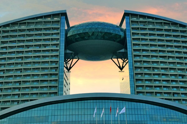 武汉汉口洲际酒店,武汉汉口洲际酒店开业时间