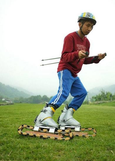 成都国庆悠闲一点到绵竹九龙吧!邻家女孩的感觉!