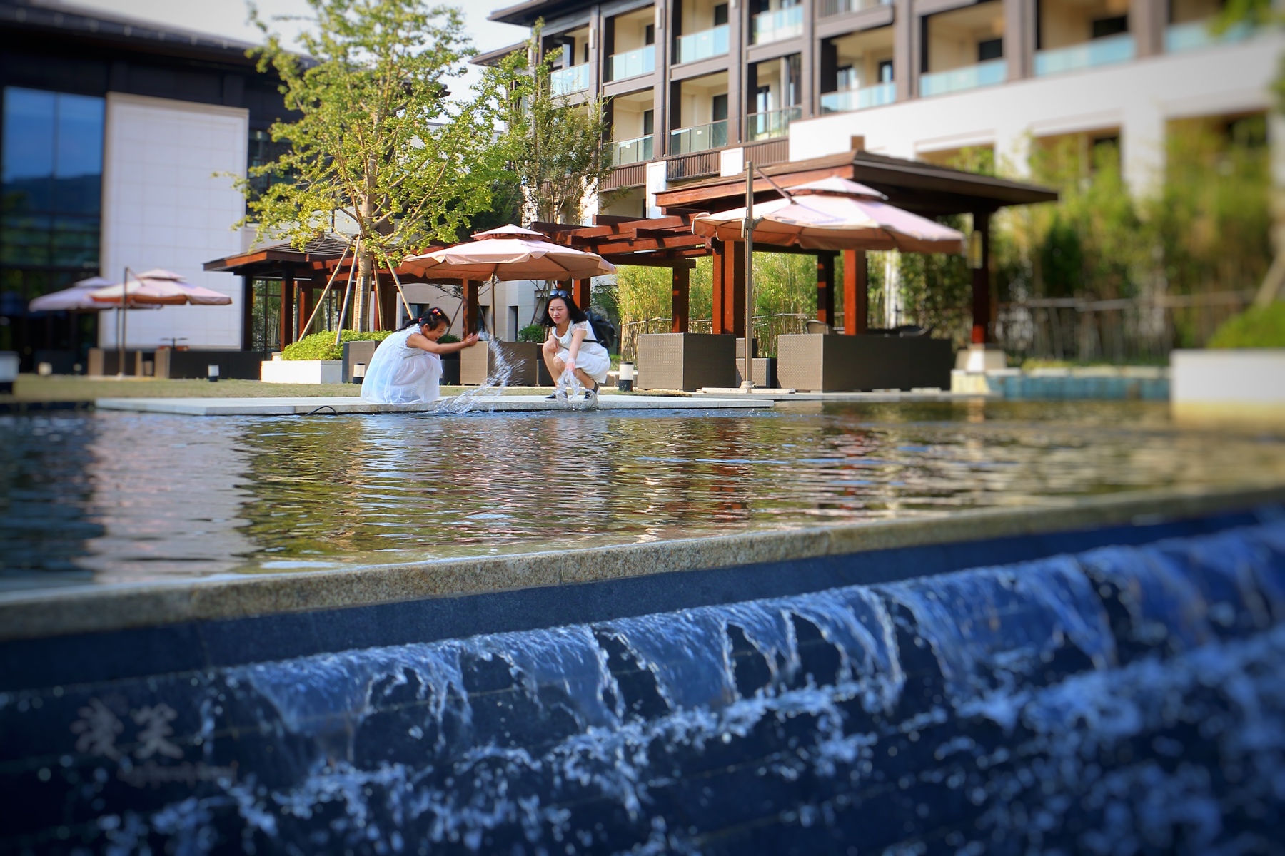 秀出浙江新高度,东阳凤凰谷天澜度假酒店儿童房