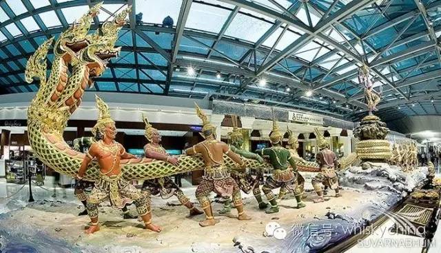 全球十大机场免税店购物攻略,哪个国家免税店酒最便宜