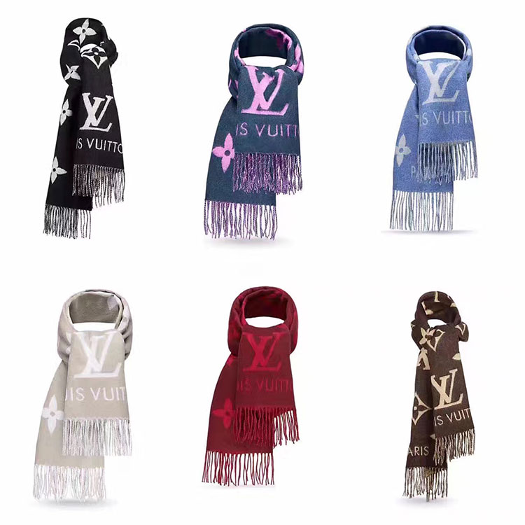 （女）汉纸！围上这条围巾，你就是大明星！