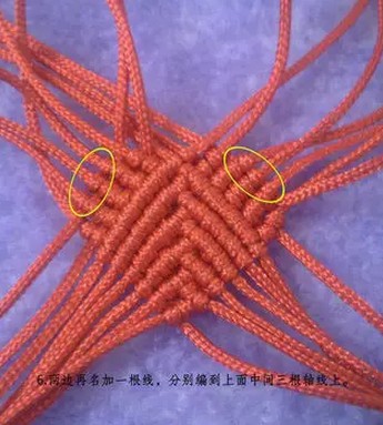 手工diy毛线编织戒指,手工diy编织戒指