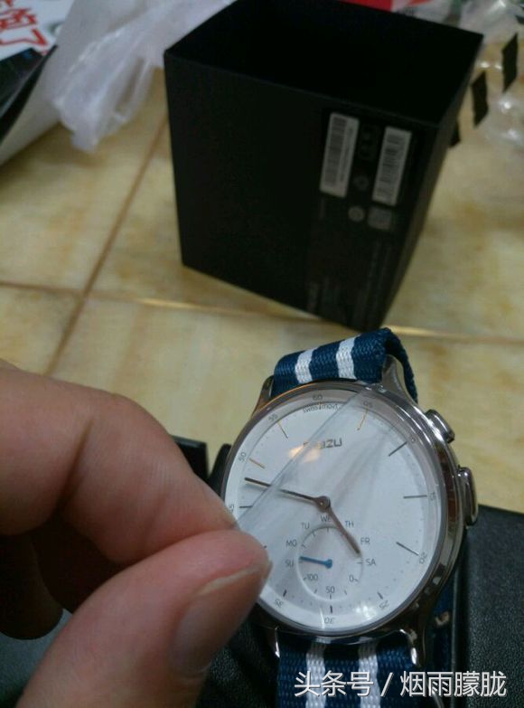 魅族手表mix续航,年轻人轻奢手表