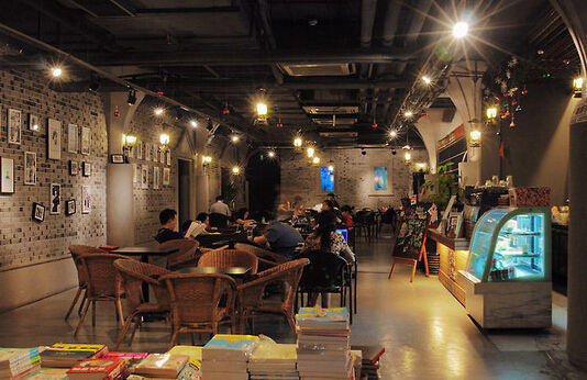 全国良心书店推荐：给寂寞的灵魂一个去处