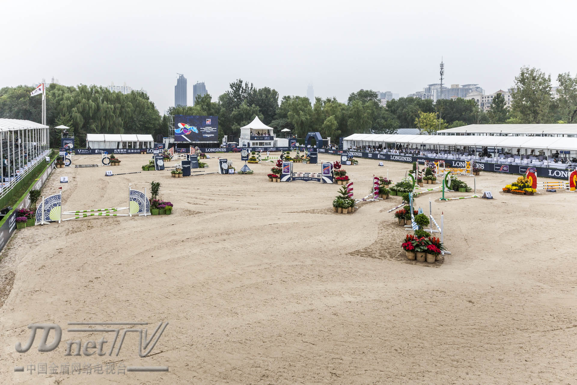 浪琴马术世界杯,浪琴马术赛程