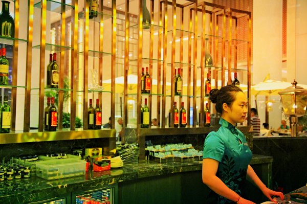 武汉汉口洲际酒店,武汉汉口洲际酒店开业时间