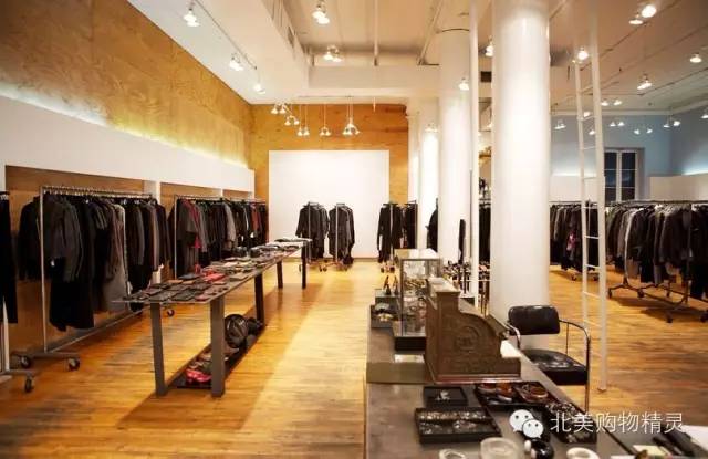 人气最高的潮流男装店,高端大牌男装店