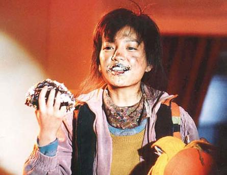 赵薇谈扮丑视频,赵薇变丑