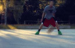 多方位无死角练习控球能力,学会这4个动作提升控球