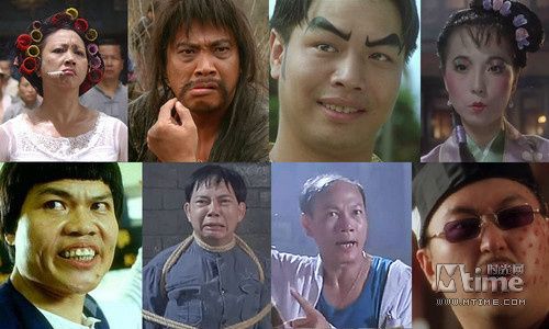 周星驰功夫中的酱爆跳舞的场景,功夫里的周星驰片段