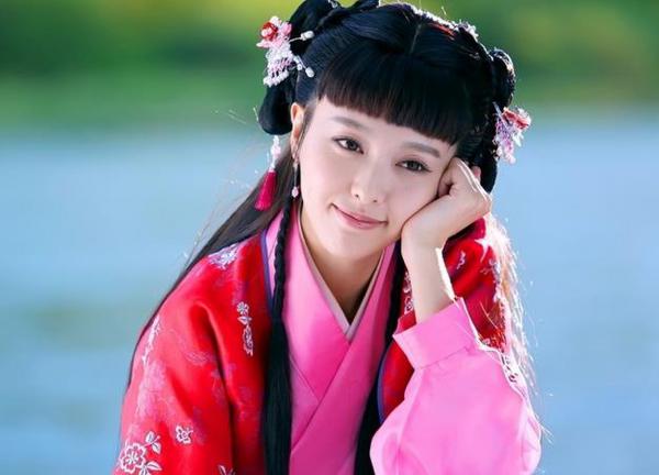 五位当红女演员古装造型大比拼,最好看的人物古装扮相