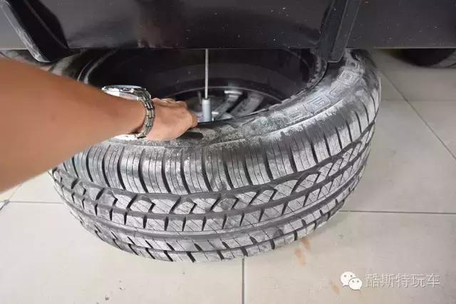 福特锐界更换什么轮胎好,福特锐界的换轮胎教程