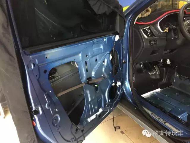 荣威rx5做全车隔音多少钱,荣威rx5做车内隔音要多少钱