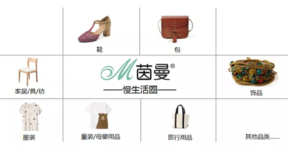 新零售茵曼,茵曼线下店