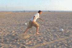 看看各路大神的逆天操作,各个球星技术动作gif